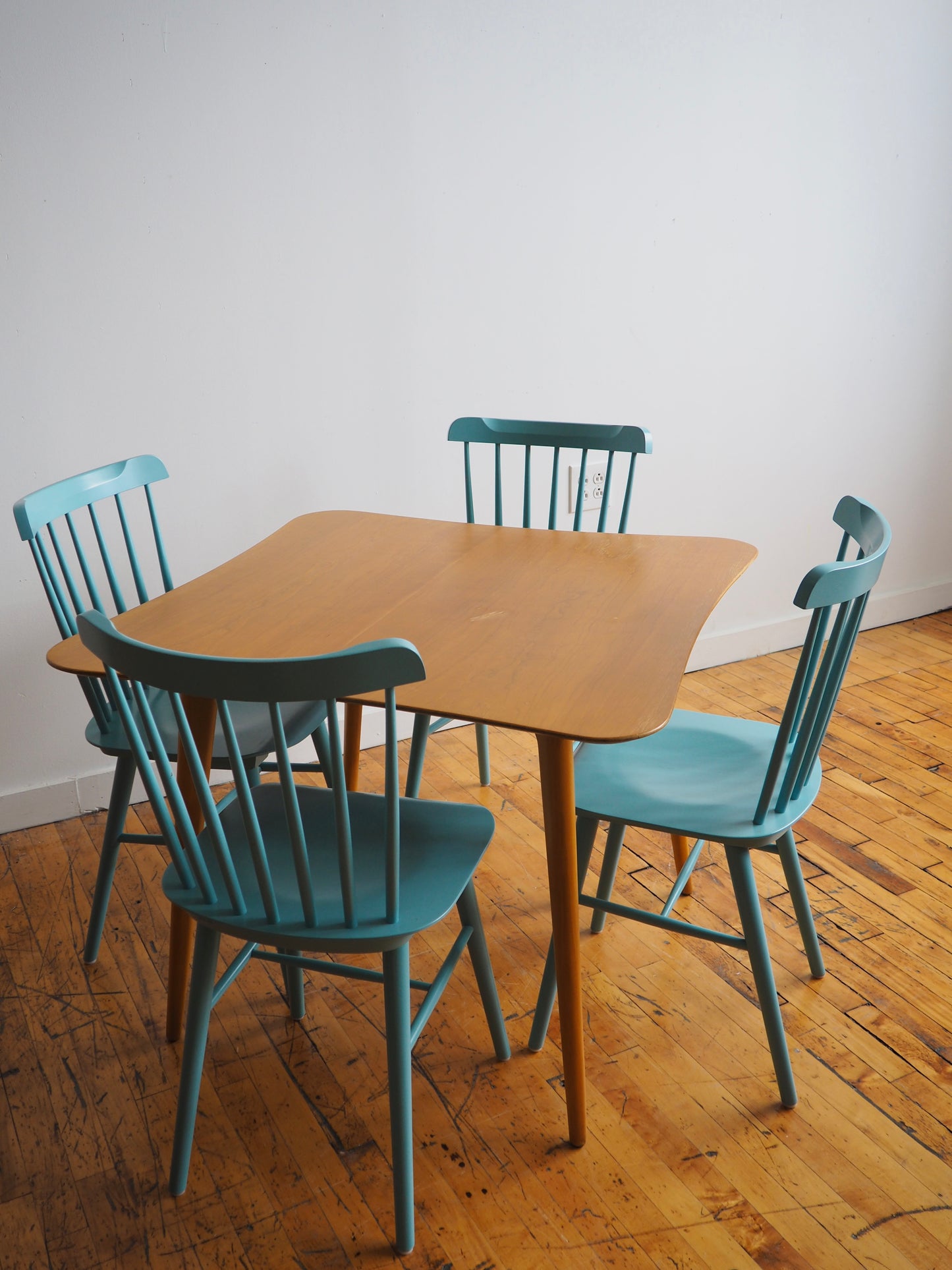 Swedish Game Table