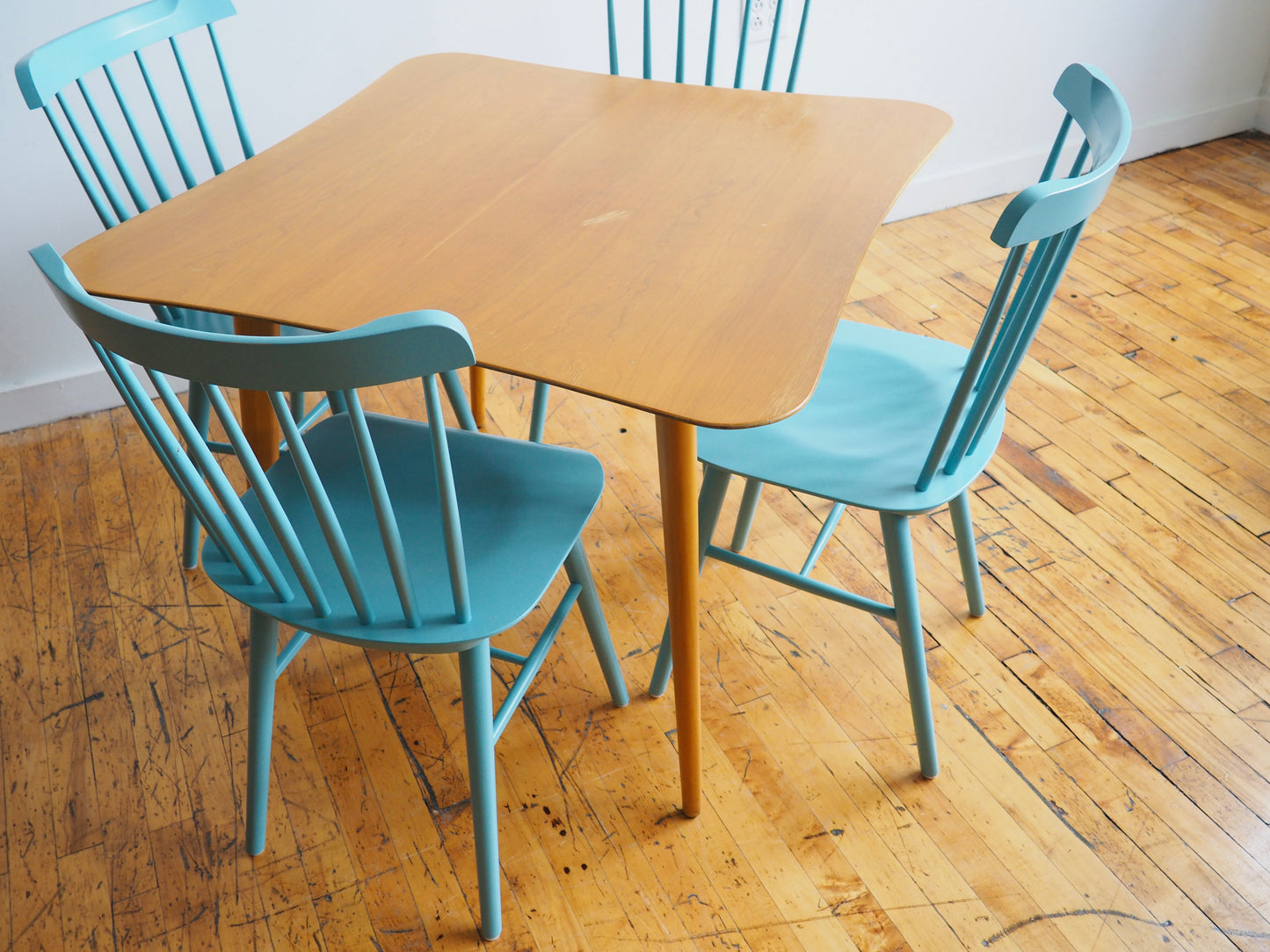 Swedish Game Table
