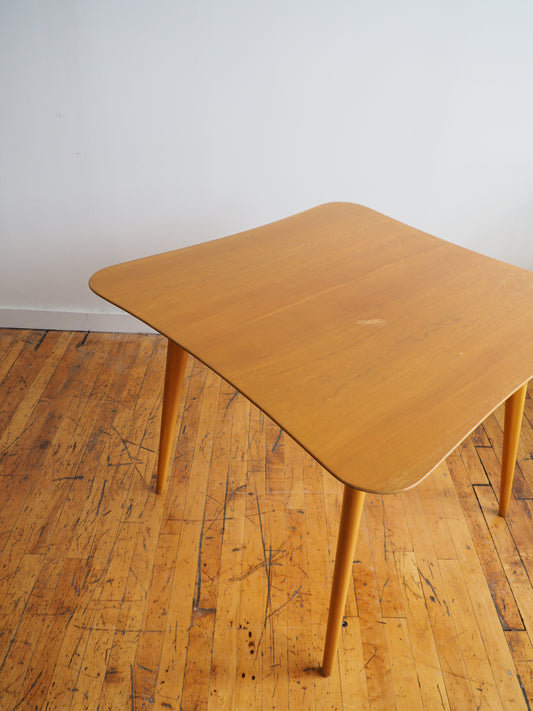 Swedish Game Table