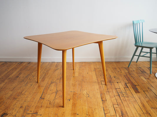 Swedish Game Table