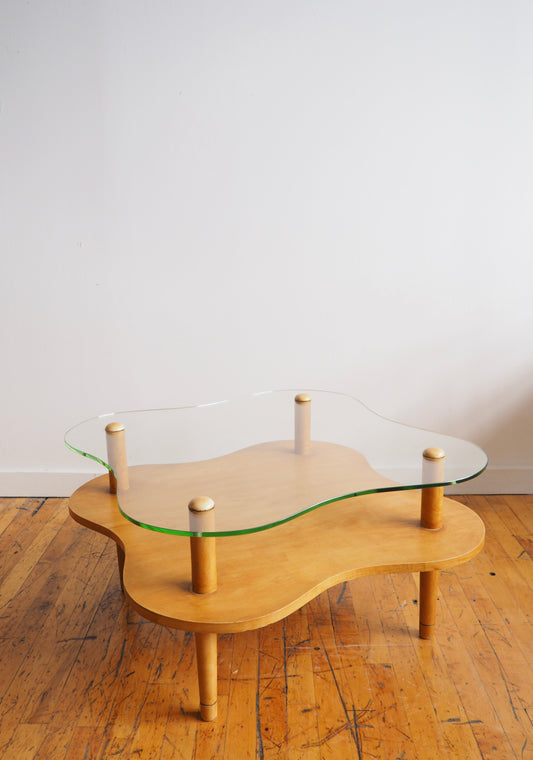 Coffee Table in the Manner of Gilbert Rohde
