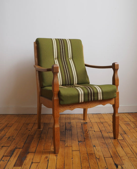 Henning Kjærnulf Armchair - Pair
